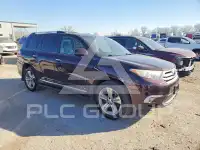 2013 Toyota Highlander photo