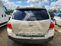 2013 Toyota Highlander фото