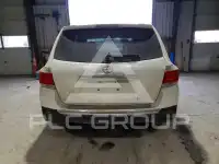 2013 Toyota Highlander фото