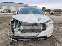 2013 Toyota Highlander фото