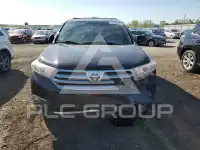 2013 Toyota Highlander photo