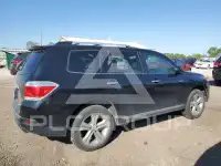 2013 Toyota Highlander photo