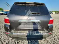 2013 Toyota Highlander photo