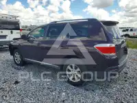 2013 Toyota Highlander фото