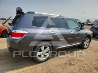2013 Toyota Highlander photo