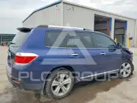 2013 Toyota Highlander фото