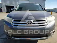 2013 Toyota Highlander photo