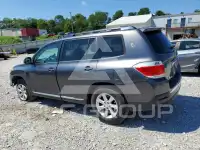 2013 Toyota Highlander photo