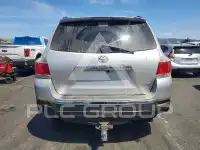 2013 Toyota Highlander photo