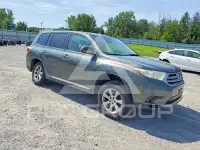 2013 Toyota Highlander фото