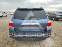2013 Toyota Highlander фото