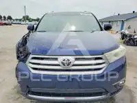 2013 Toyota Highlander фото