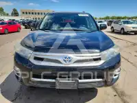 2013 Toyota Highlander фото