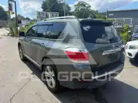 2013 Toyota Highlander фото