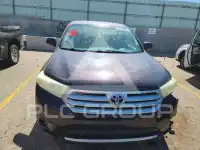 2013 Toyota Highlander photo