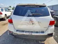 2013 Toyota Highlander фото