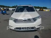2013 Toyota Highlander фото