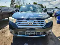2013 Toyota Highlander photo