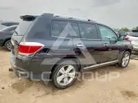 2013 Toyota Highlander фото