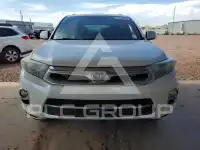 2013 Toyota Highlander фото
