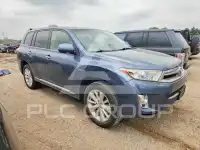 2013 Toyota Highlander фото