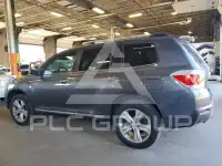 2013 Toyota Highlander фото