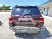 2013 Toyota Highlander фото