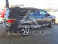 2013 Toyota Highlander photo