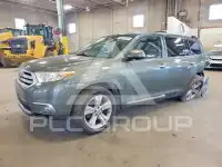 2013 Toyota Highlander фото