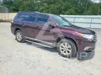 2013 Toyota Highlander photo
