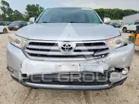 2013 Toyota Highlander фото