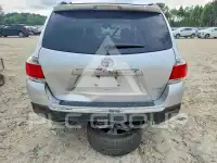2013 Toyota Highlander фото