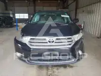 2013 Toyota Highlander фото