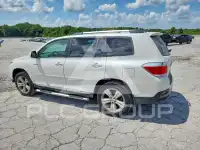 2013 Toyota Highlander фото