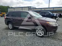 2013 Toyota Highlander photo