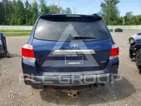 2013 Toyota Highlander фото