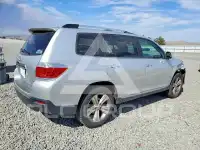 2013 Toyota Highlander фото