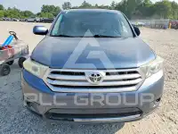 2013 Toyota Highlander фото