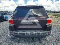2013 Toyota Highlander фото