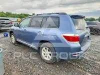 2013 Toyota Highlander фото