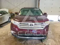 2013 Toyota Highlander фото