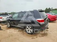 2013 Toyota Highlander фото