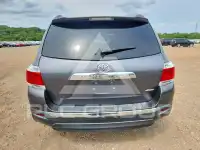 2013 Toyota Highlander фото