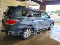 2013 Toyota Highlander фото