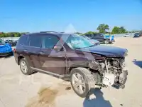 2013 Toyota Highlander фото