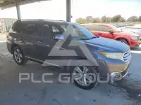 2013 Toyota Highlander photo