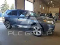 2013 Toyota Highlander фото