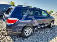 2013 Toyota Highlander фото