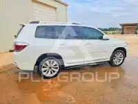 2013 Toyota Highlander фото