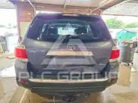 2013 Toyota Highlander фото